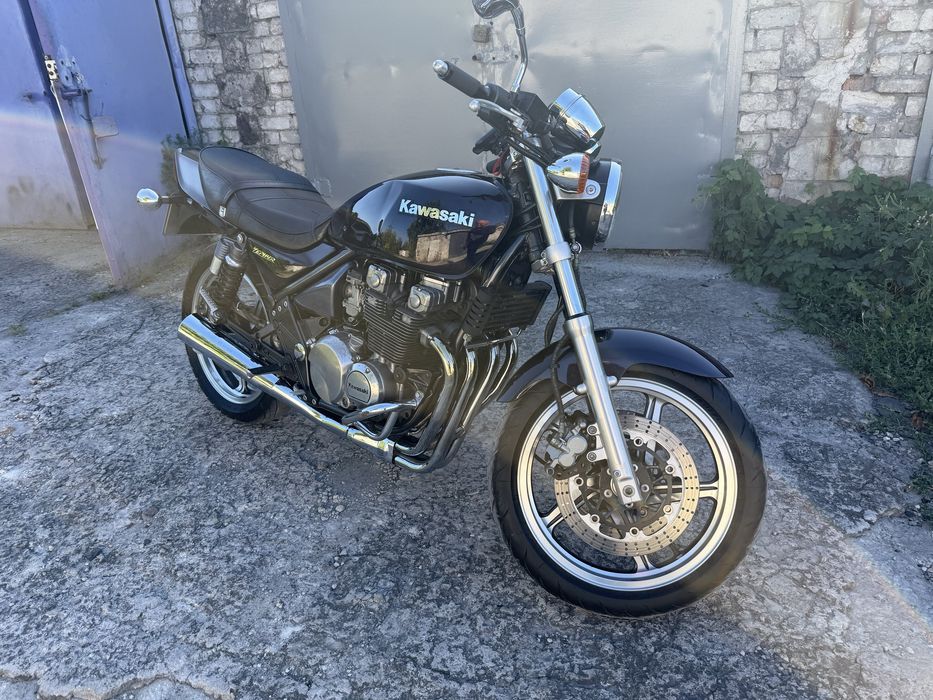 Продам мотоцикл kawasaki zr550 кавасаки