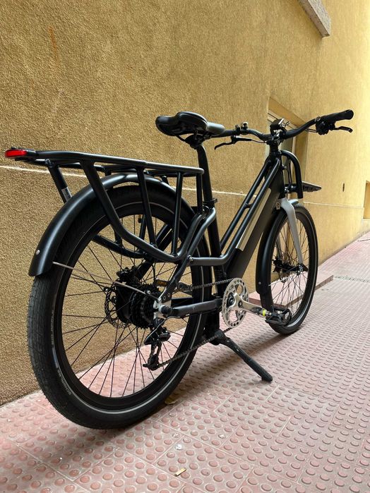 Ahooga Modular Bicicleta Elétrica E-Bike Bicycle