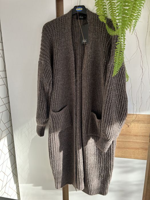 Kardigan dlugi damski