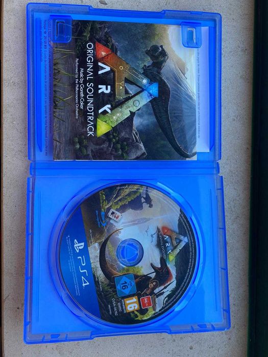 Ark Survival Evolved Ps4