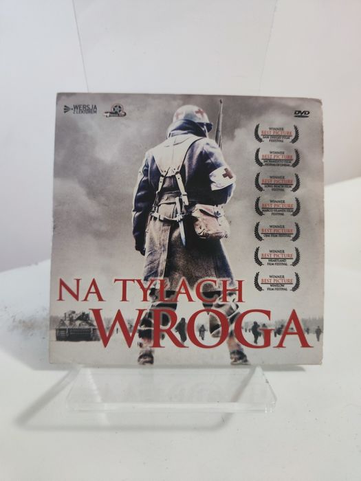 Na tyłach wroga DVD