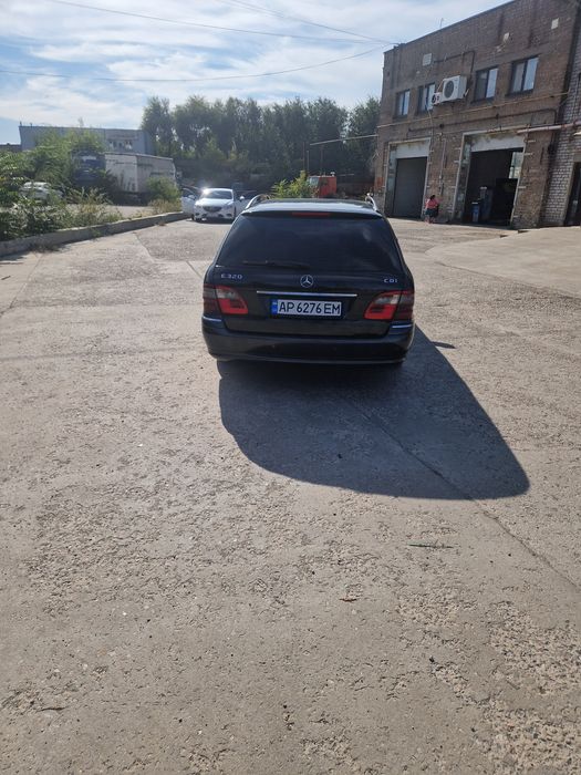 Продам мерседес211 е320 сди универсал