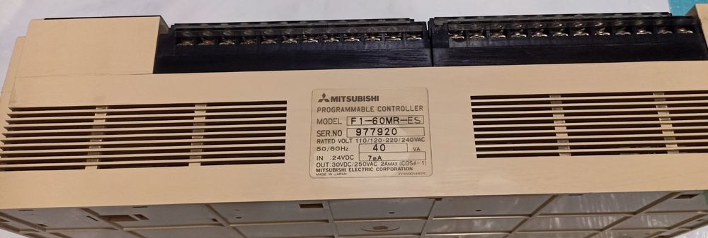 Mitsubishi F1-60MR-ES