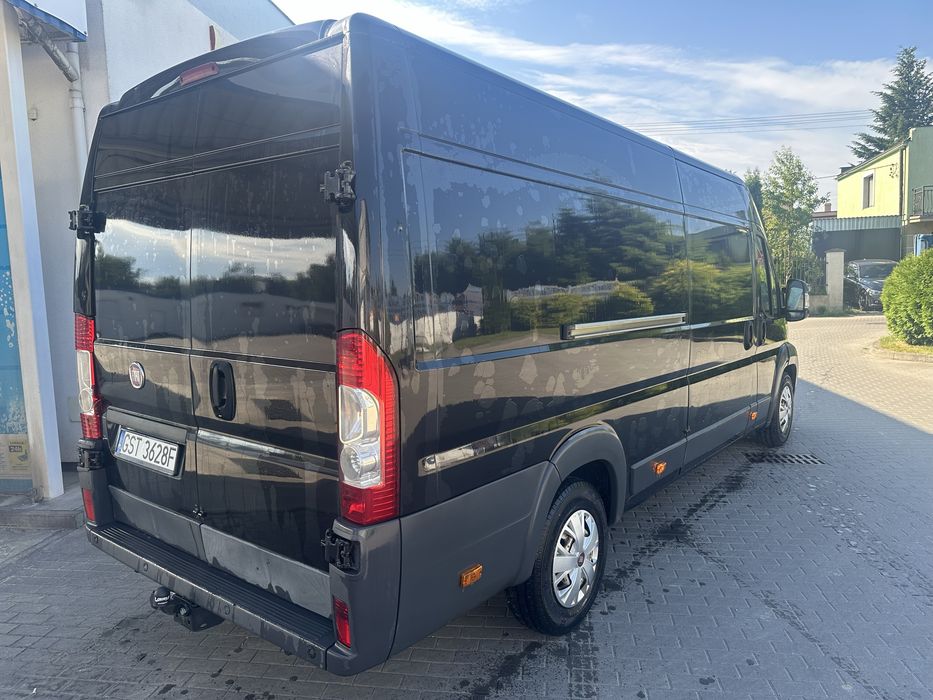 Fiat Ducato 3.0 180km Klima maxi L4H2