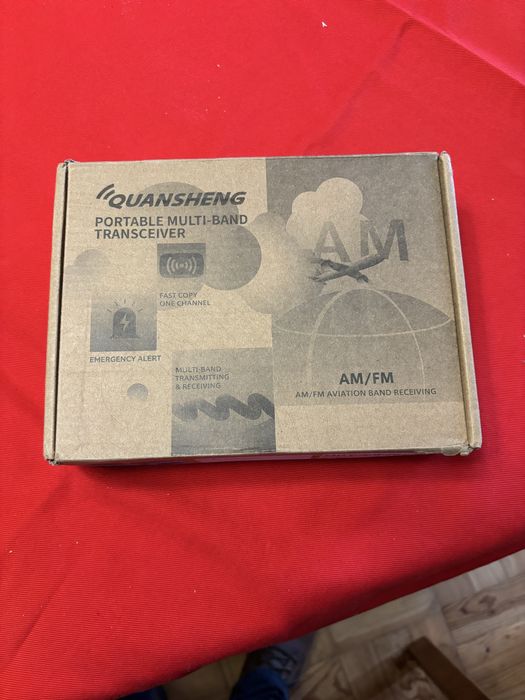 Vendo radio transmissor