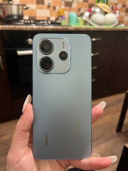 Xiaomi redmi note 14 ocean blue 8/256GB