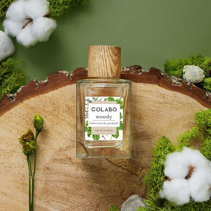 Colabo Woody - eau de parfum 100 ml [nowy]