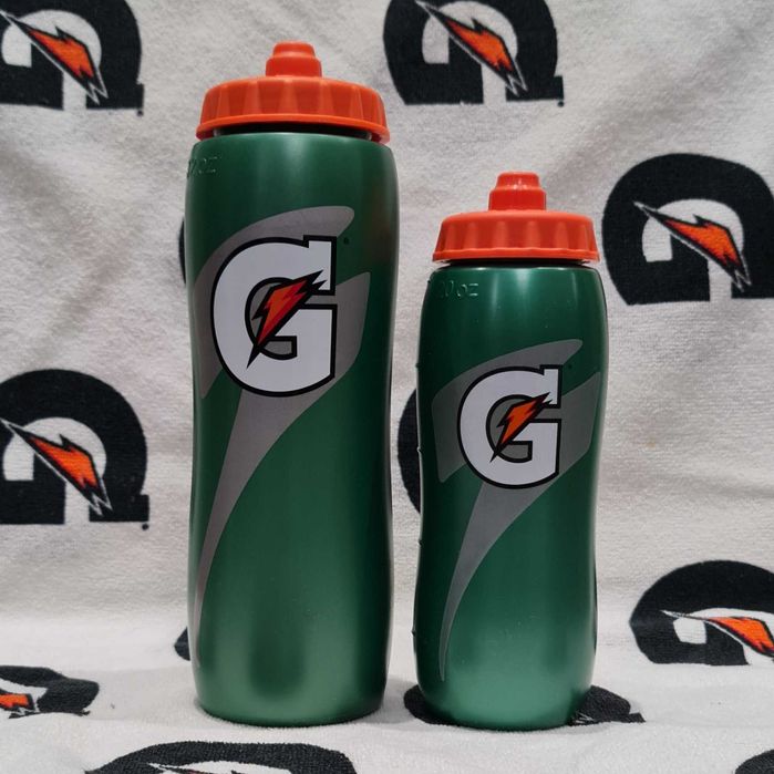 Спортивная бутылка Gatorade 20и32oz/592и960 ml