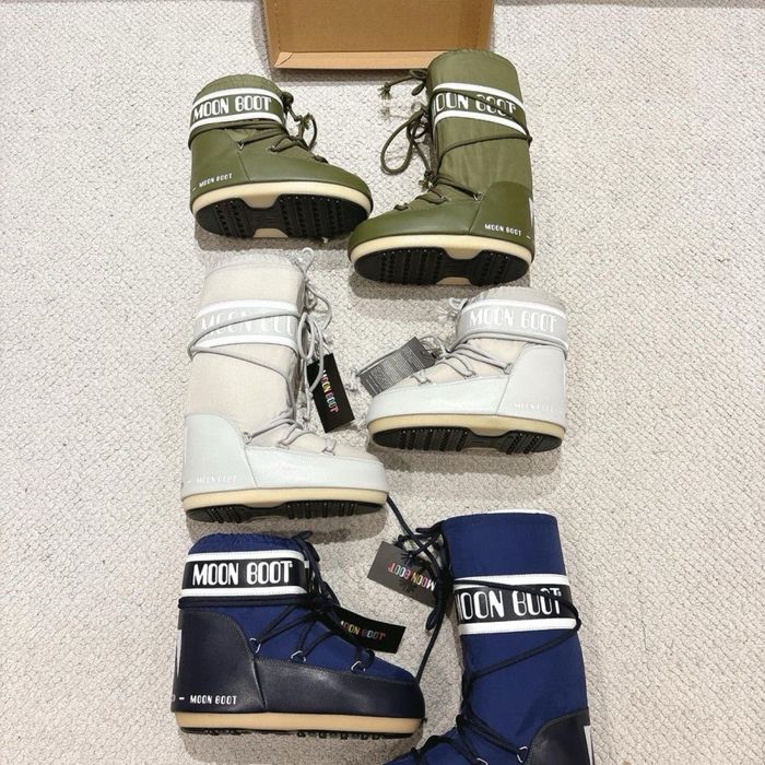 Moon Boot луноходи сапожки унти мун бути сапоги зимние ботинки угг