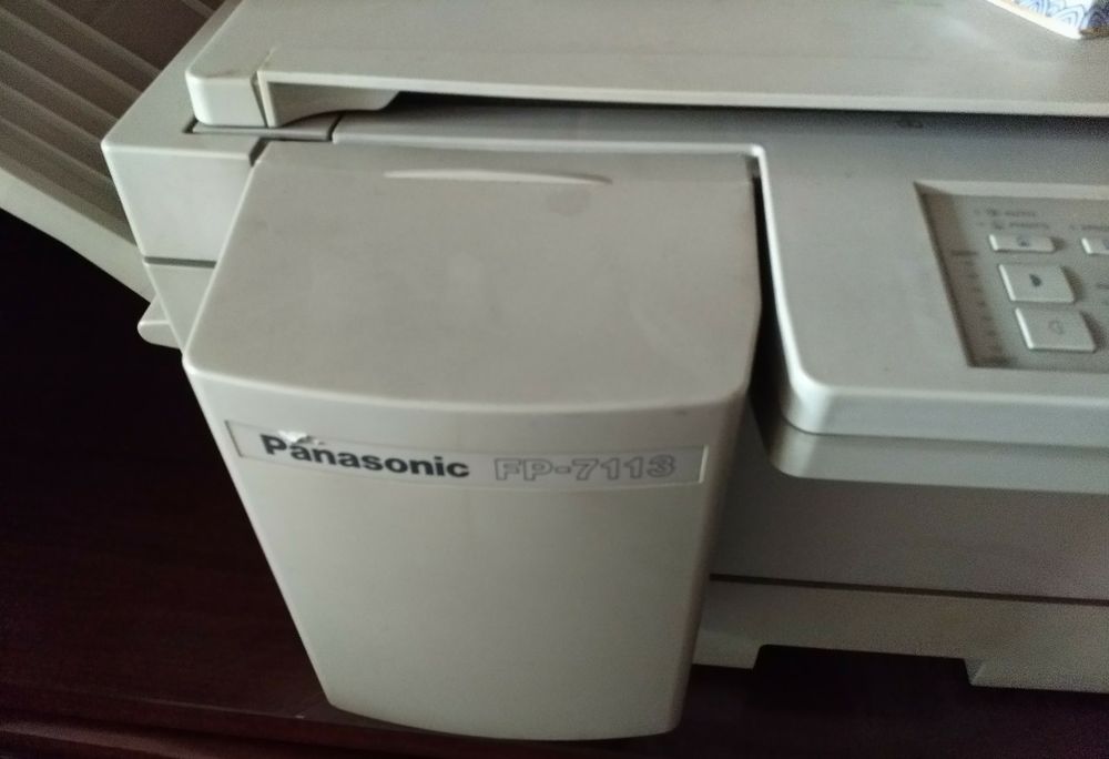 Fotocopiador Panasonic FP 7113