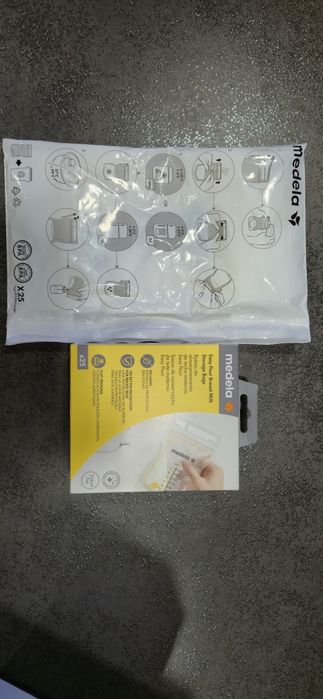 Extrator de leite eléctrico Medela Solo