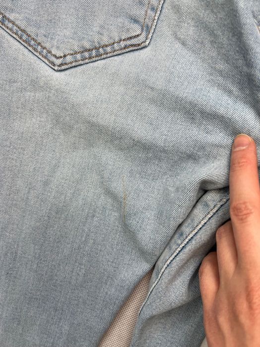 Spodnie Levi’s 501 Baby Blue Jeans