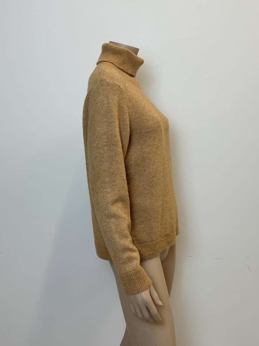 Selected Femme golf sweter damski L wełna alpaka
43%wełna 
30%alpaka