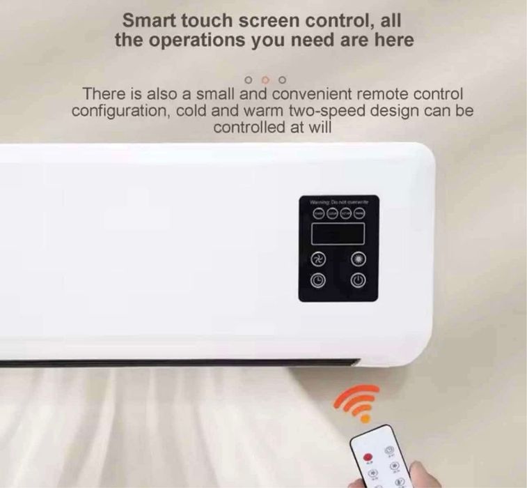 Ar condionado portatil