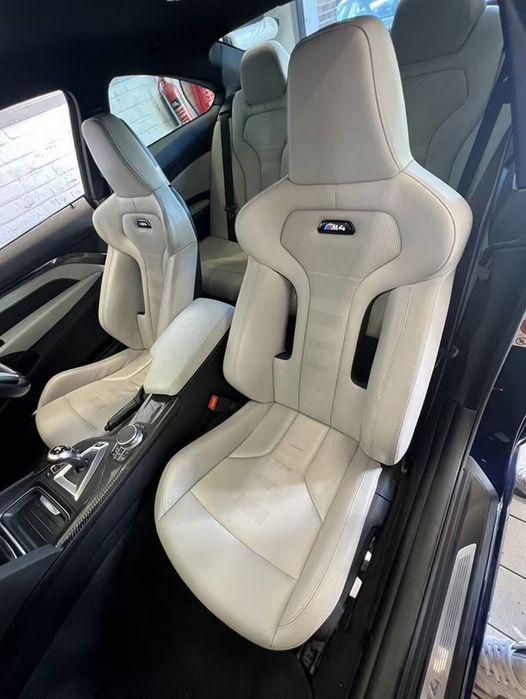 Сиденья BMW, ноускат BMW, тормоза BMW