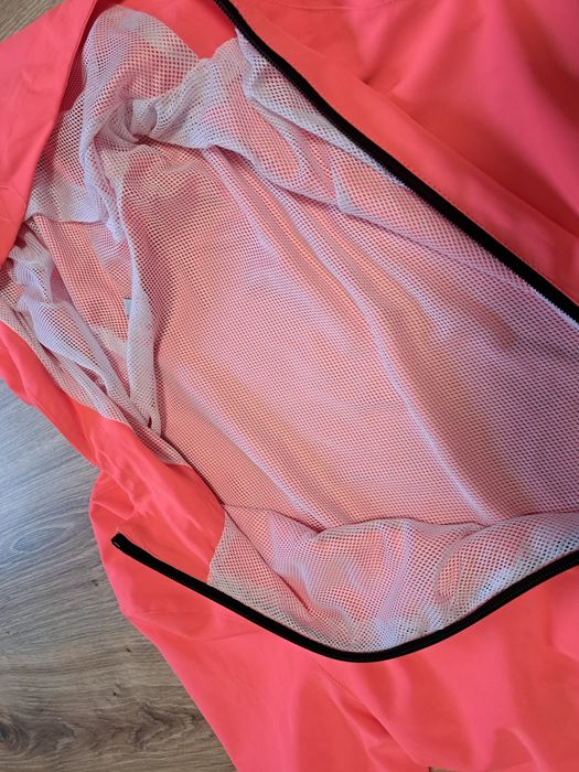 Wiatrowka neon kurtka sm