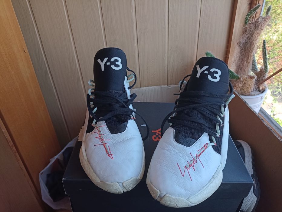 Кросівки чоловічі Adidas Y-3