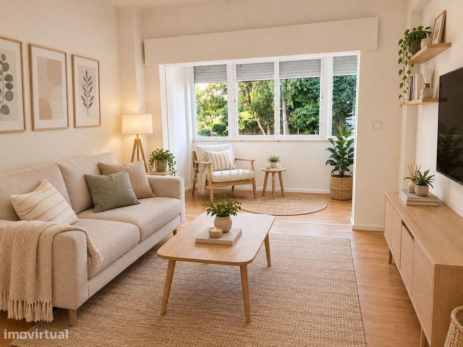 Apartamento T2 para Arrendamento em Odivelas | 80 m² | A 5 Minutos do