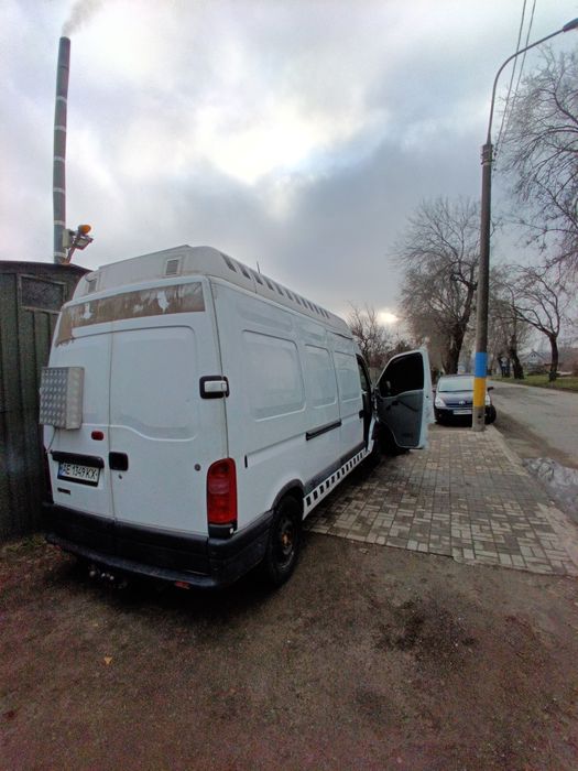 Авто дом/ кемпер/дом на колесах. Рено мастер.