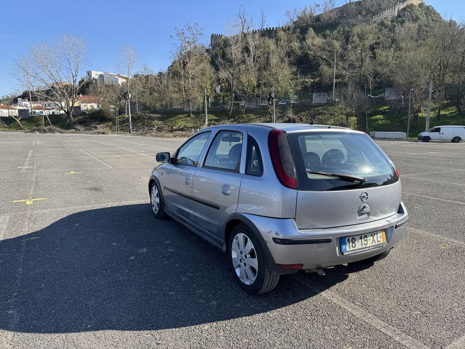 Opel corsa 1.3 CDTI 2004 - National