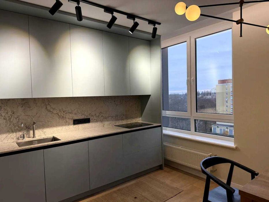 Продаж ЖК Файна Таун Дизайнерський ремонт 2к 60кв НАЙКРАЩА ЦІНА NEW