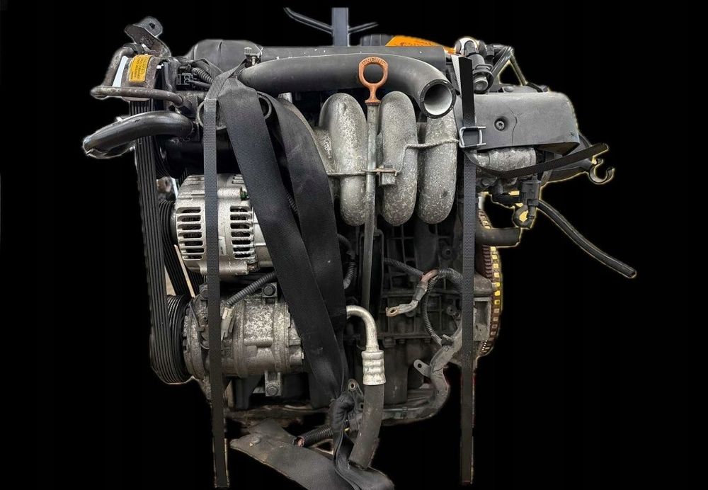 Ford FXJB 1.4 benzyna silnik motor całkowicie kompletny IDEALNY