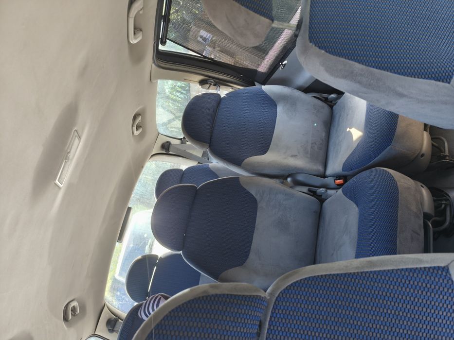 Ford galaxy em  Bom estado