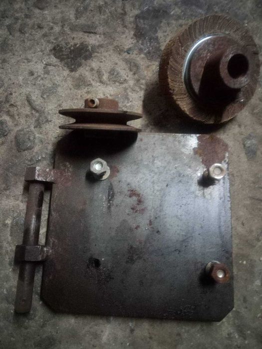 Двигатель асинхронный