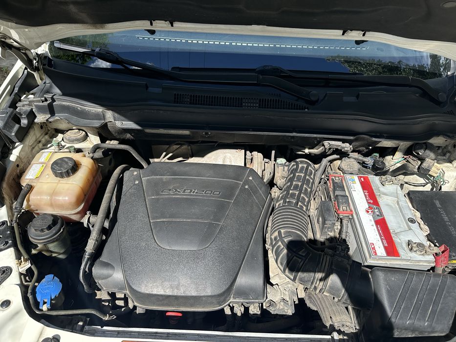 Ssang yong korando c 2.0 турбо дизель