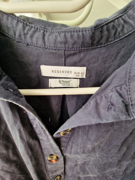 Reserved sukienka z wiązaniem r. 40