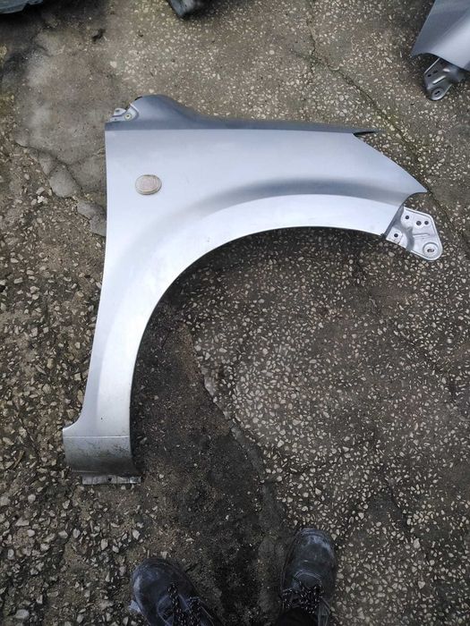 Guarda Lamas Direito Daihatsu Sirion 2006