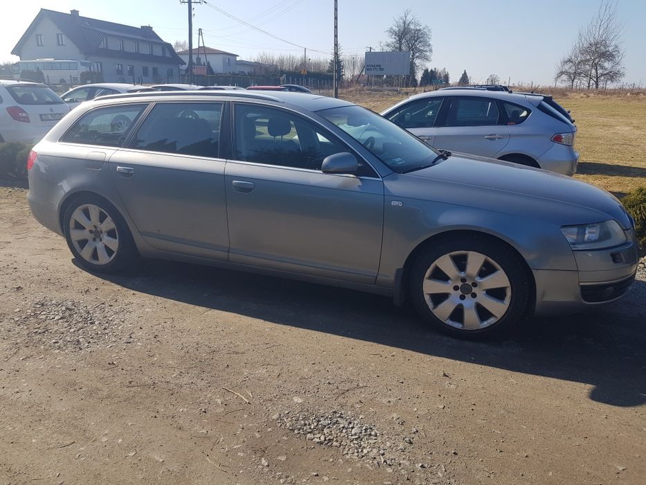 Audi a6 2.0t 170km