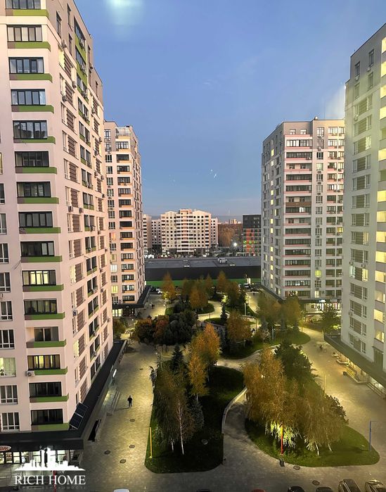 ЖК Акварелі 2. Без %. Вдале поєднання ціни, локації та комфорту!