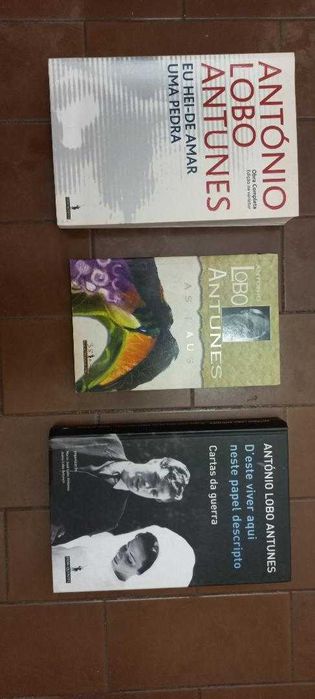 LIVROS Autores lusófonos e estrangeiros a partir de €3