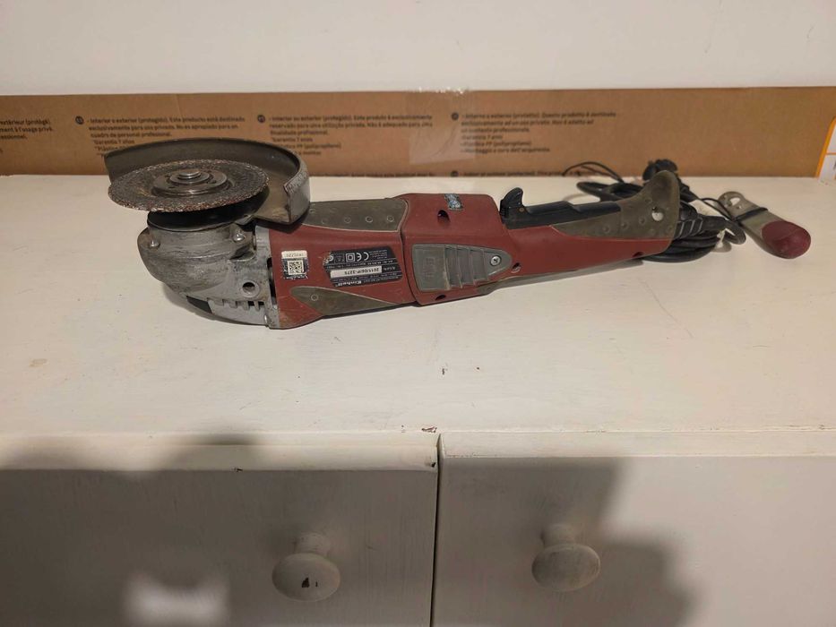 Rebarbadora Einhell modelo  125