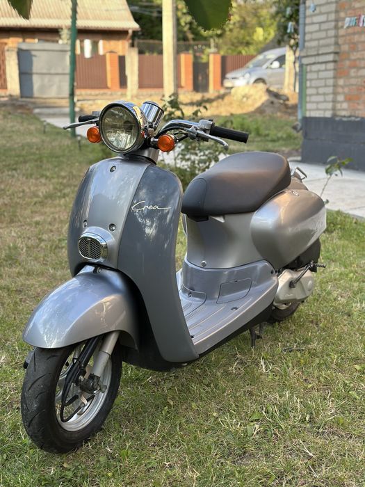 Honda Crea 2001р