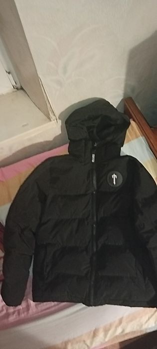 пуховик трепстар