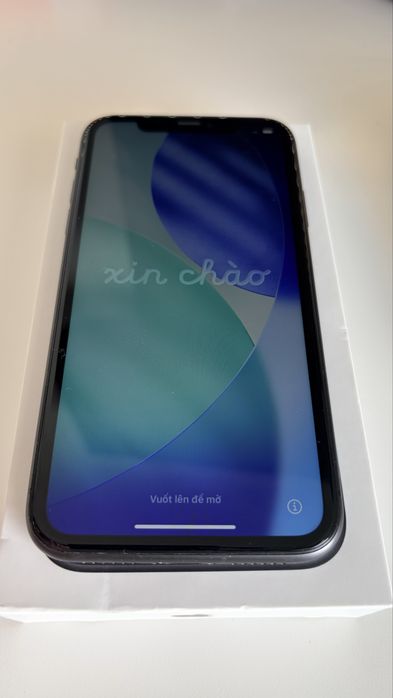 Iphone 11 64gb usado! Na caixa!