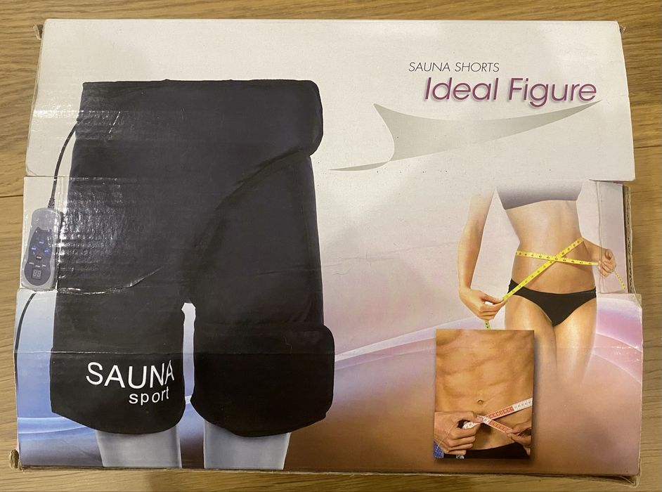 Slimming Shorts for Abdomen, Glutes, and Legs – New64740945142403120