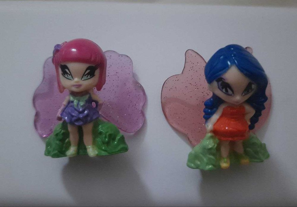 Колекційні фігурки Барбі, Вінкс