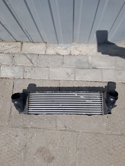 Chłodnica powietrza -BMW X3 / F25 - X4/ F26 - intercooler - vat 23