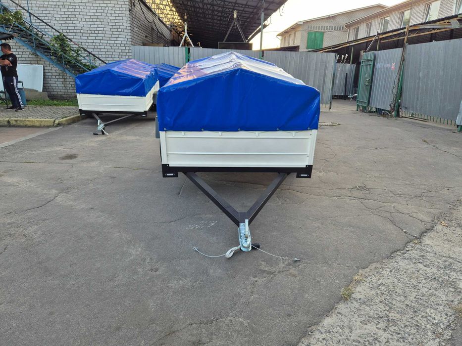 ‼️ Легковой прицеп 2500х1500/Купить автоприцеп ‼️