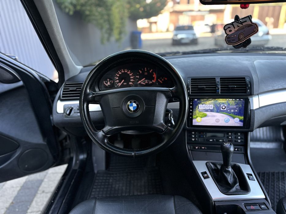 BMW 3-Series 2.0D