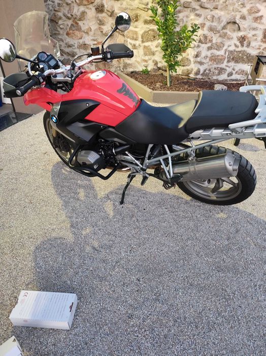 Vendo BMW R1200 GS