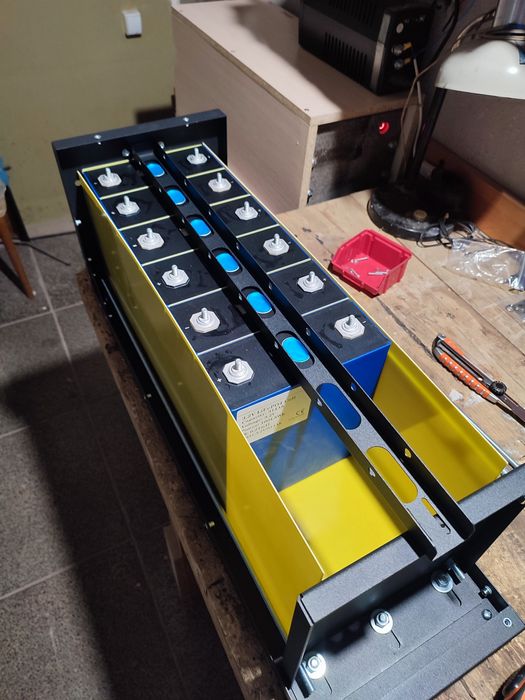 Аккумулятор lifepo4 , 24 В .