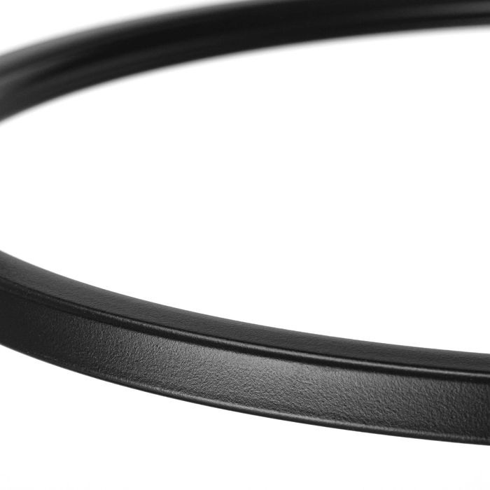 stolik loftowy GALEN SMALL BIAŁY MARMUR mały