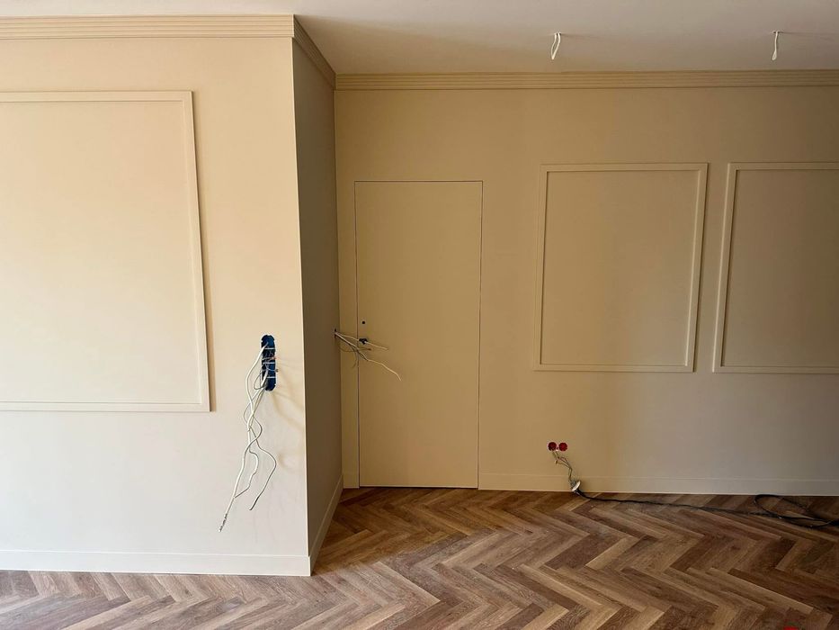 Uslugi Remontowo budowlane