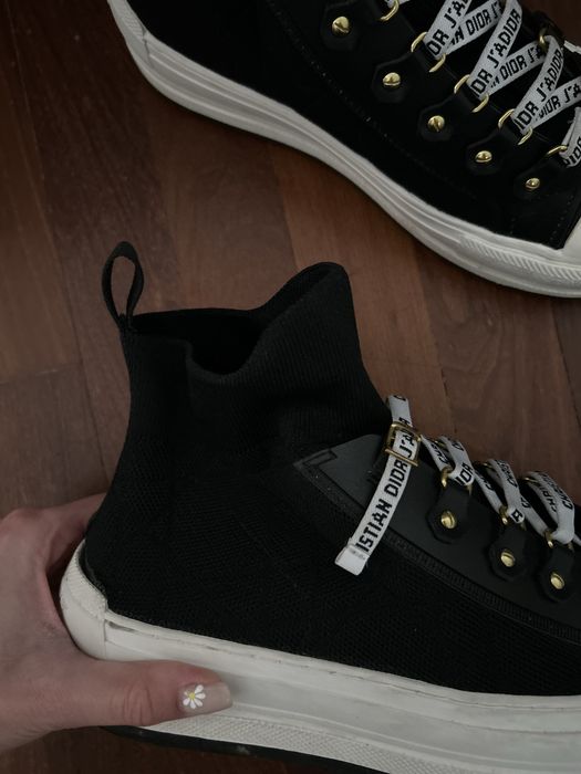 Damskie sneakersy Dior