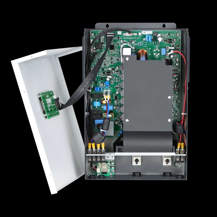 Інвертор Jsdsolar 4 квт з батареєю 2,5 квтг, комплект.