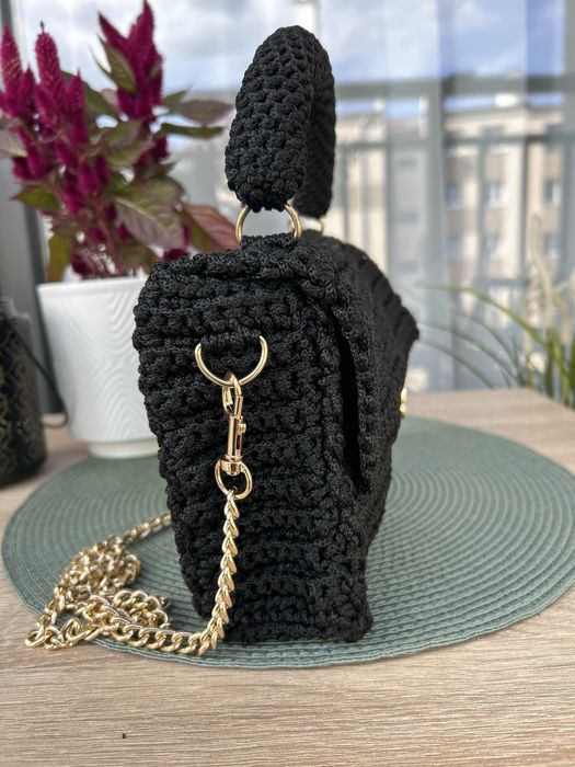Torebka handmade